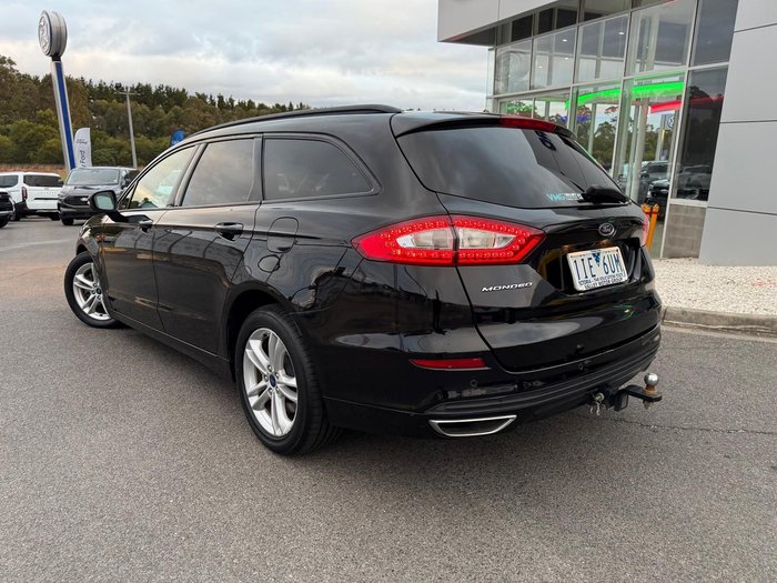 2016 Ford Mondeo Ambiente
