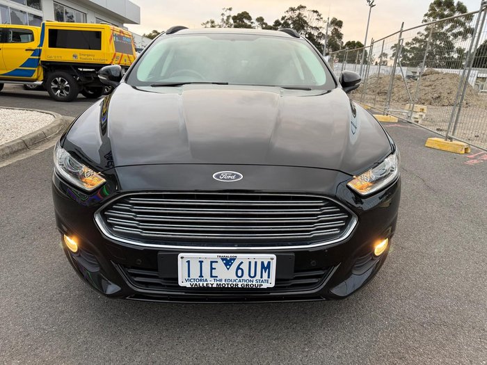 2016 Ford Mondeo Ambiente