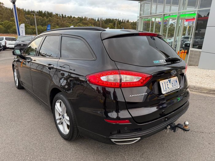 2016 Ford Mondeo Ambiente