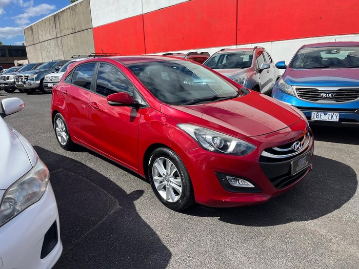 2014 Hyundai i30 Trophy