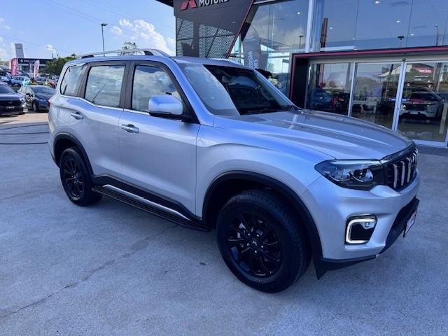 2023 Mahindra Scorpio Z8