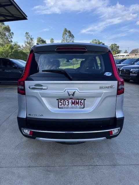 2023 Mahindra Scorpio Z8
