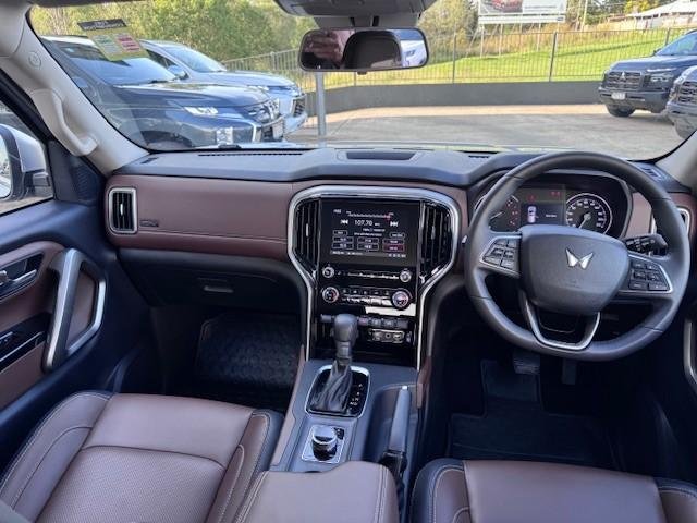 2023 Mahindra Scorpio Z8