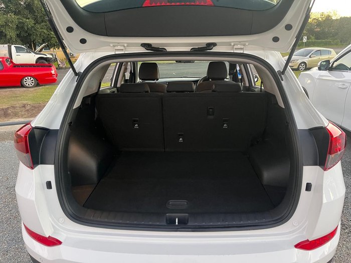 2018 Hyundai Tucson Active