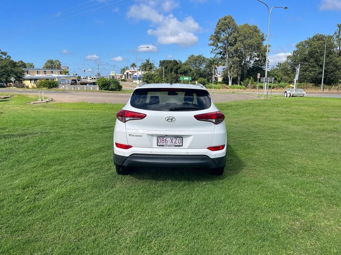 2018 Hyundai Tucson Active