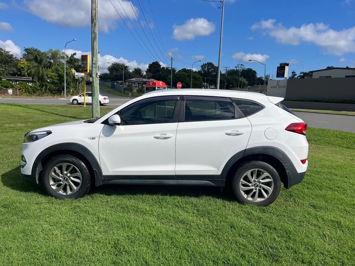 2018 Hyundai Tucson Active
