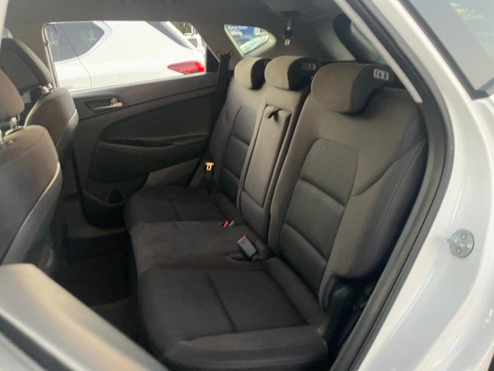 2018 Hyundai Tucson Active