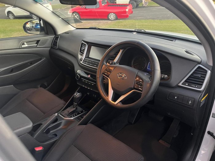 2018 Hyundai Tucson Active