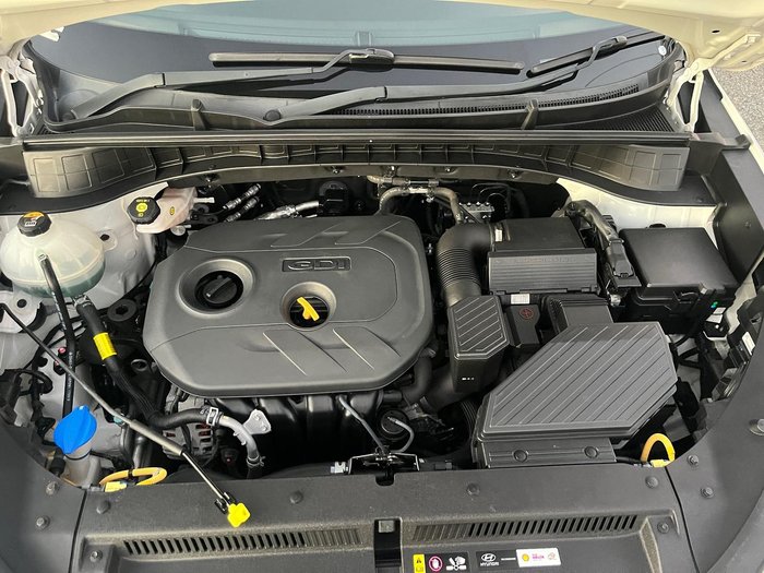 2018 Hyundai Tucson Active