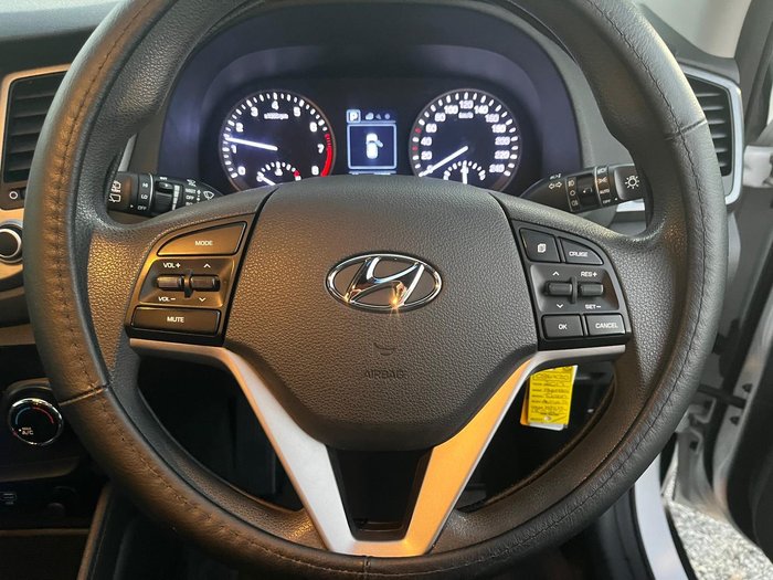 2018 Hyundai Tucson Active
