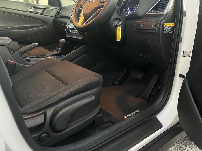 2018 Hyundai Tucson Active