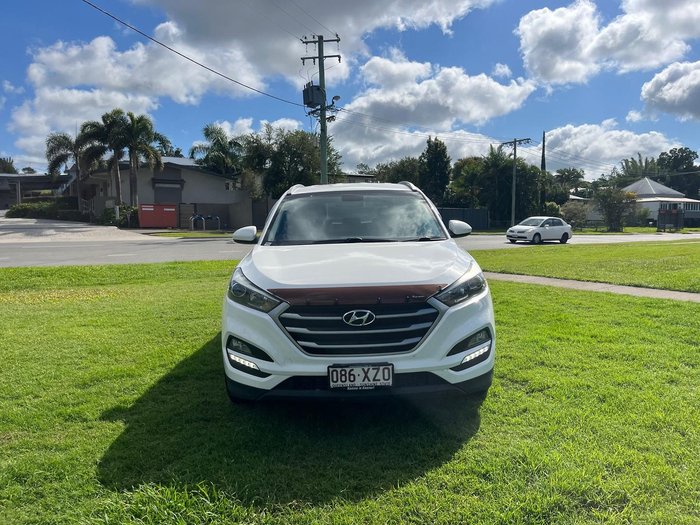 2018 Hyundai Tucson Active