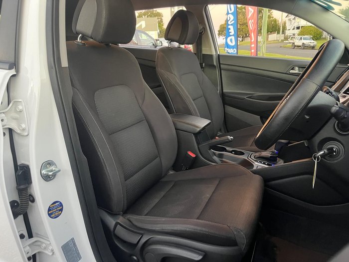 2018 Hyundai Tucson Active