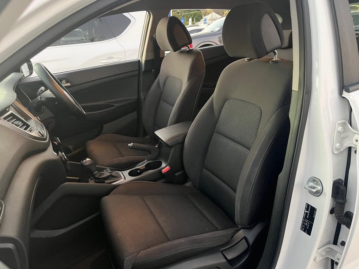 2018 Hyundai Tucson Active