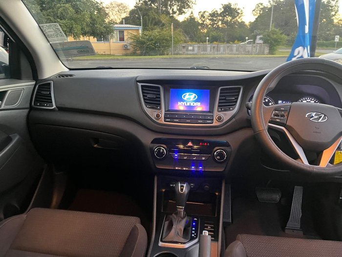 2018 Hyundai Tucson Active