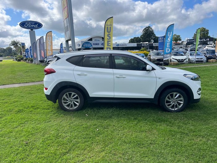 2018 Hyundai Tucson Active