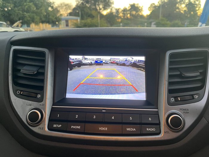 2018 Hyundai Tucson Active