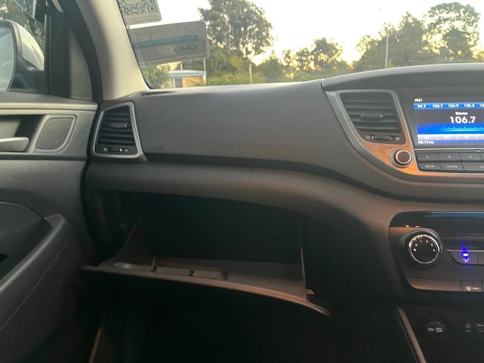 2018 Hyundai Tucson Active