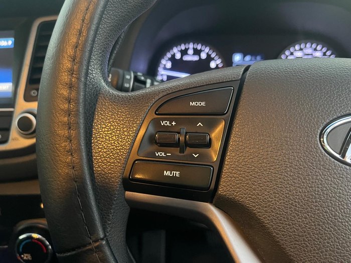 2018 Hyundai Tucson Active