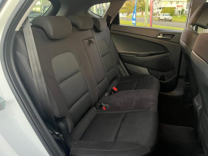 2018 Hyundai Tucson Active