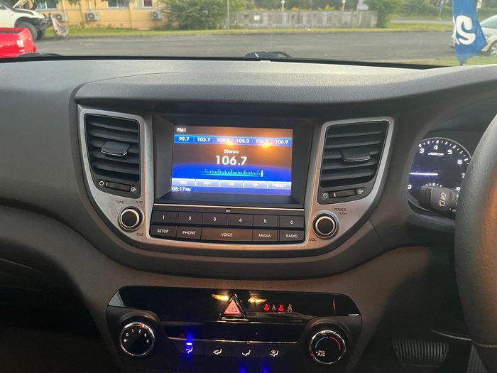 2018 Hyundai Tucson Active