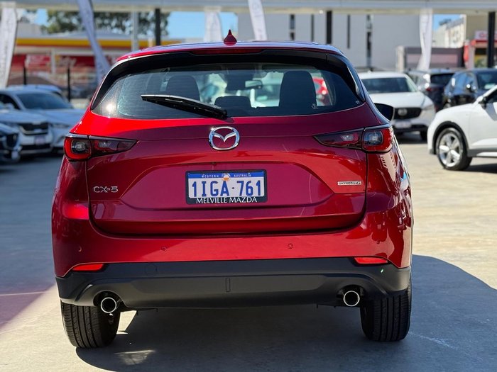 2024 Mazda CX-5 G25 Maxx Sport
