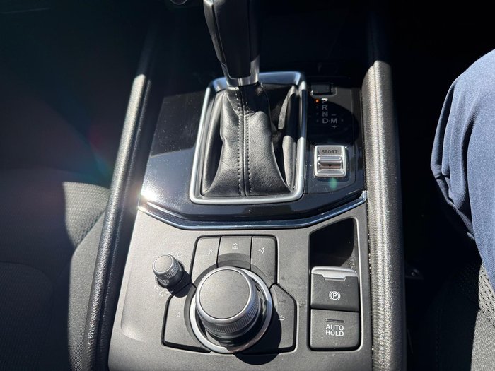 2024 Mazda CX-5 G25 Maxx Sport