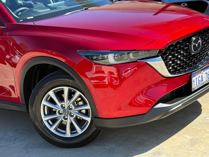 2024 Mazda CX-5 G25 Maxx Sport