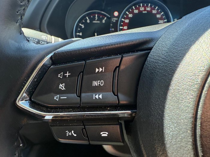 2024 Mazda CX-5 G25 Maxx Sport
