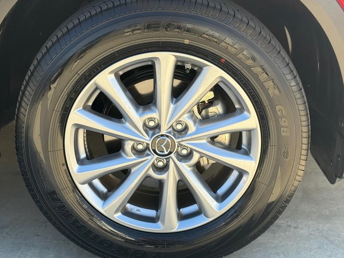 2024 Mazda CX-5 G25 Maxx Sport