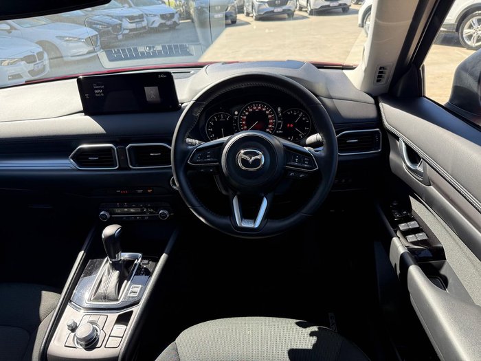 2024 Mazda CX-5 G25 Maxx Sport