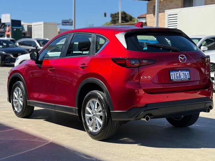 2024 Mazda CX-5 G25 Maxx Sport