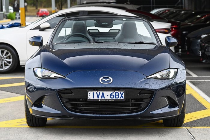 2024 Mazda MX-5 G20 GT