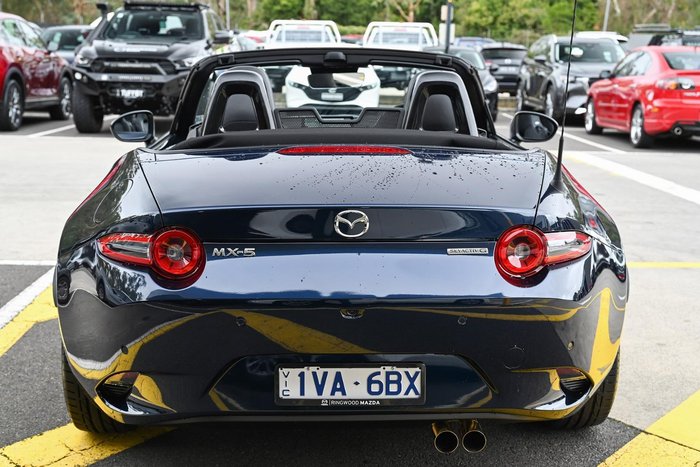 2024 Mazda MX-5 G20 GT