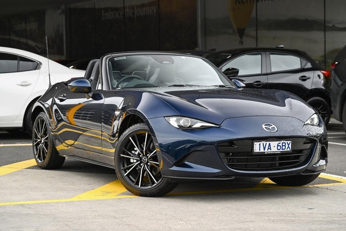 2024 Mazda MX-5 G20 GT