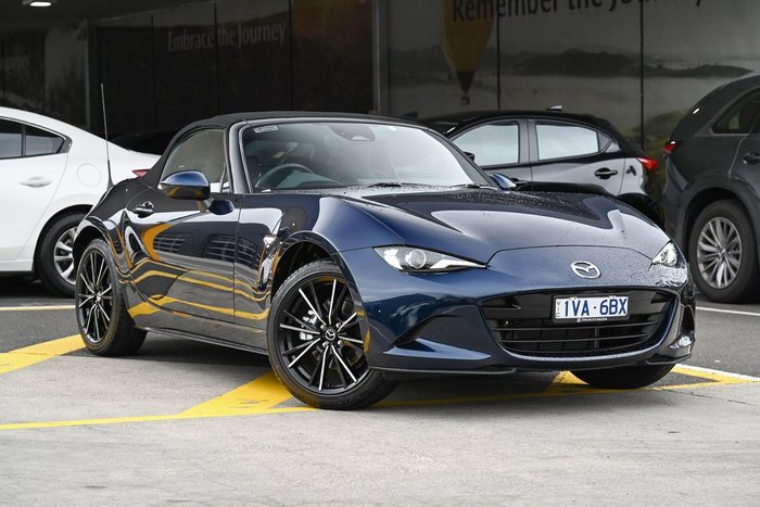 2024 Mazda MX-5 G20 GT