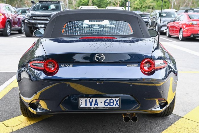 2024 Mazda MX-5 G20 GT
