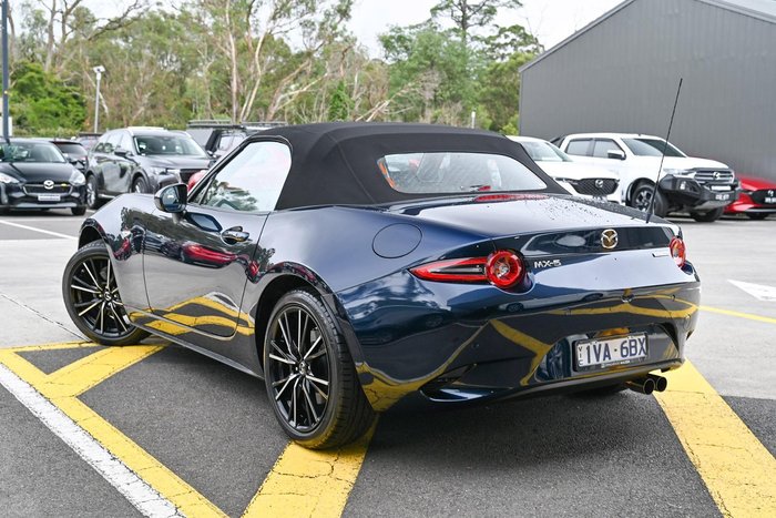 2024 Mazda MX-5 G20 GT