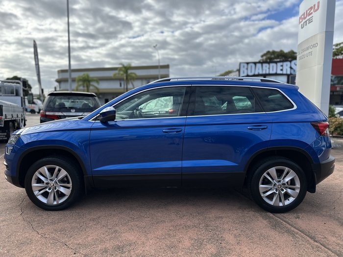 2021 SKODA Karoq 110TSI