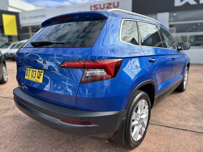 2021 SKODA Karoq 110TSI