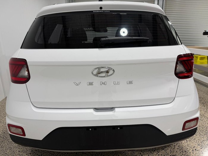 2021 Hyundai Venue 