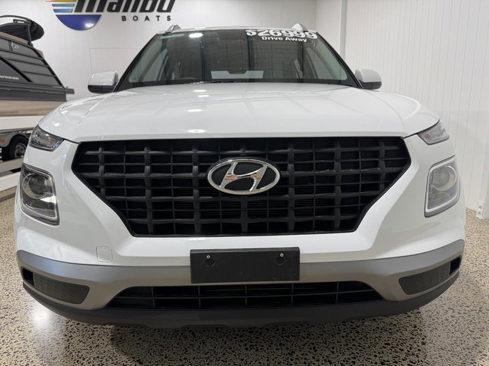 2021 Hyundai Venue 