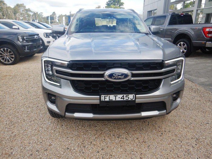 2023 Ford Everest Ambiente MY23.5 4X4 Dual Range Aluminium