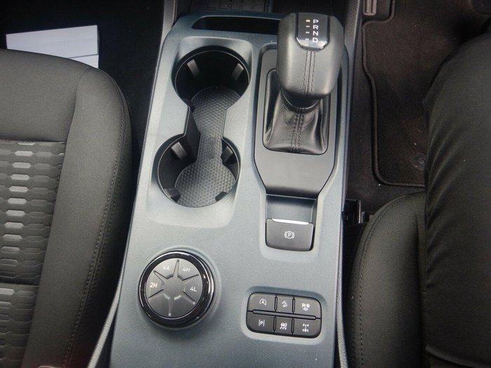 2023 Ford Everest Ambiente MY23.5 4X4 Dual Range Aluminium
