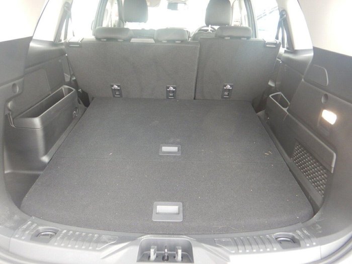 2023 Ford Everest Ambiente MY23.5 4X4 Dual Range Aluminium