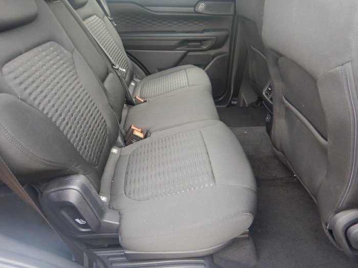 2023 Ford Everest Ambiente MY23.5 4X4 Dual Range Aluminium
