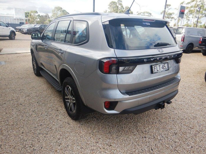 2023 Ford Everest Ambiente MY23.5 4X4 Dual Range Aluminium