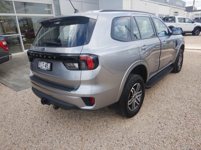 2023 Ford Everest Ambiente MY23.5 4X4 Dual Range Aluminium