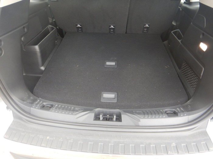 2023 Ford Everest Ambiente MY23.5 4X4 Dual Range Aluminium