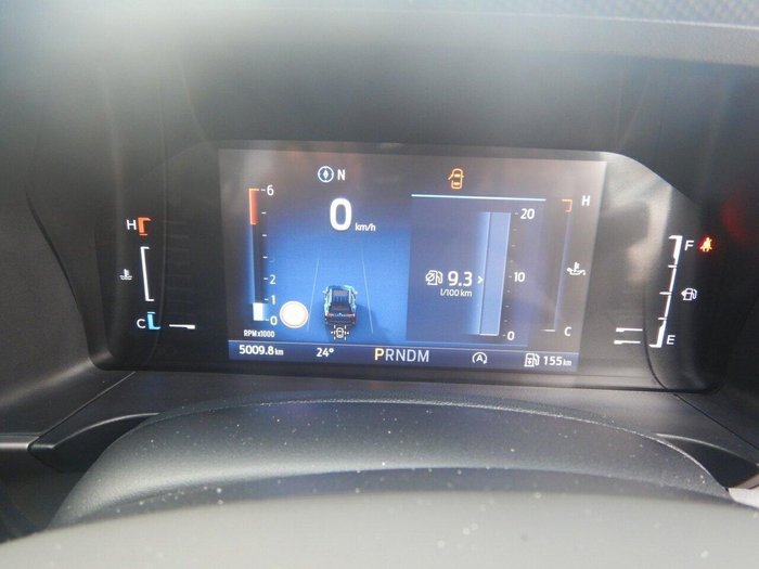 2023 Ford Everest Ambiente MY23.5 4X4 Dual Range Aluminium